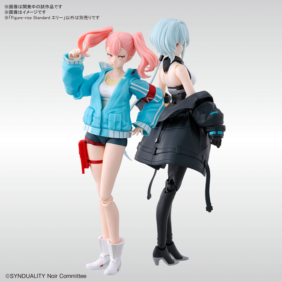 SYNDUALITY: FIGURE-RISE STANDARD ELLIE - 08