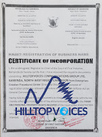 THE HILLTOP MAIL 