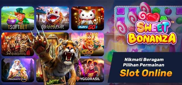 menang bermain slot online indonesia