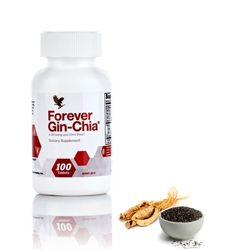 Forever Living Powerful Health Benefit GIN-CHIA 