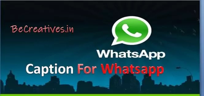 Caption for whatsapp bio, caption for whatsapp status, caption for whatsapp dp, caption for whatsapp best friend