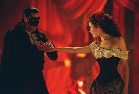 Phantom of the Opera:  The Point of No Return