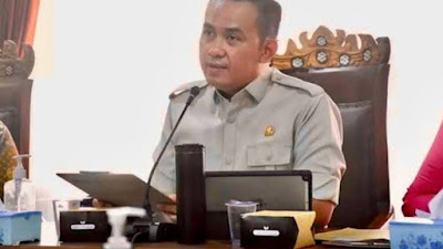 Fraksi Partai Gerindra DPRD Bandar Lampung Tolak Raperda APBD Perubahan 2023