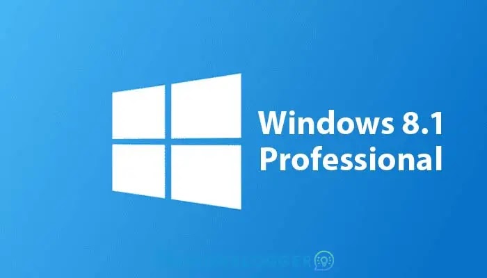 Download Windows 8.1 Pro + Update 3 Nguyên gốc