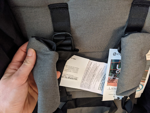 Cybex Libelle Stroller Review (100+ Tests by Kid Travel)