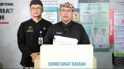 Harmoni Menjadi Tema Peringatan Hari Jadi ke-423 Kabupaten Tegal