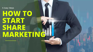 How to start Share Marketing