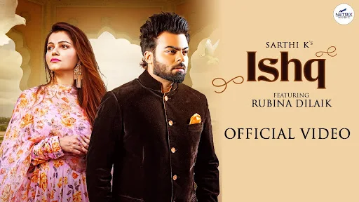 Ishq Lyrics Poster - LyricsREAD