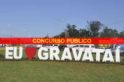 Inscrições para Concurso na Prefeitura de Gravataí termina amanhã (18)