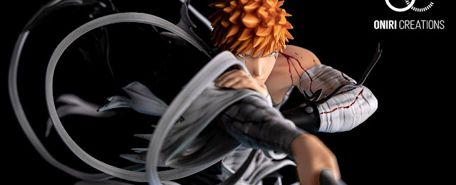 Ichigo Kurosaki Bleach Oniri Creations