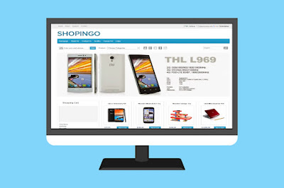 Shopingo templates