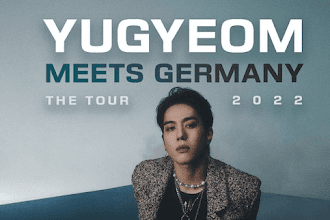 [CONCIERTOS] YUGYEOM en concierto en Alemania en mayo del 2022