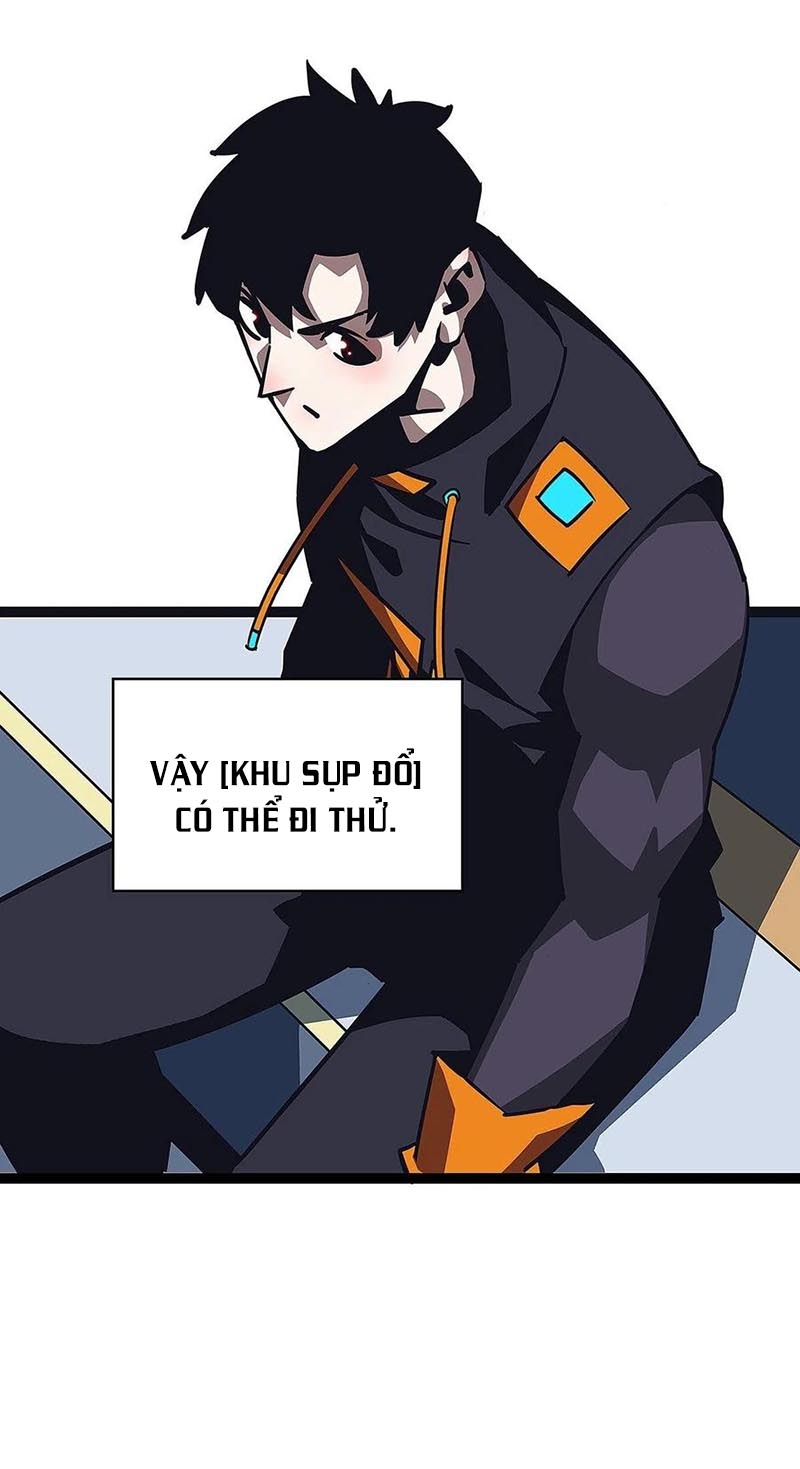 Bắt Đầu Vùng Dậy Từ Việc Chơi Game Nghiêm Túc chapter 45 - Trang 16