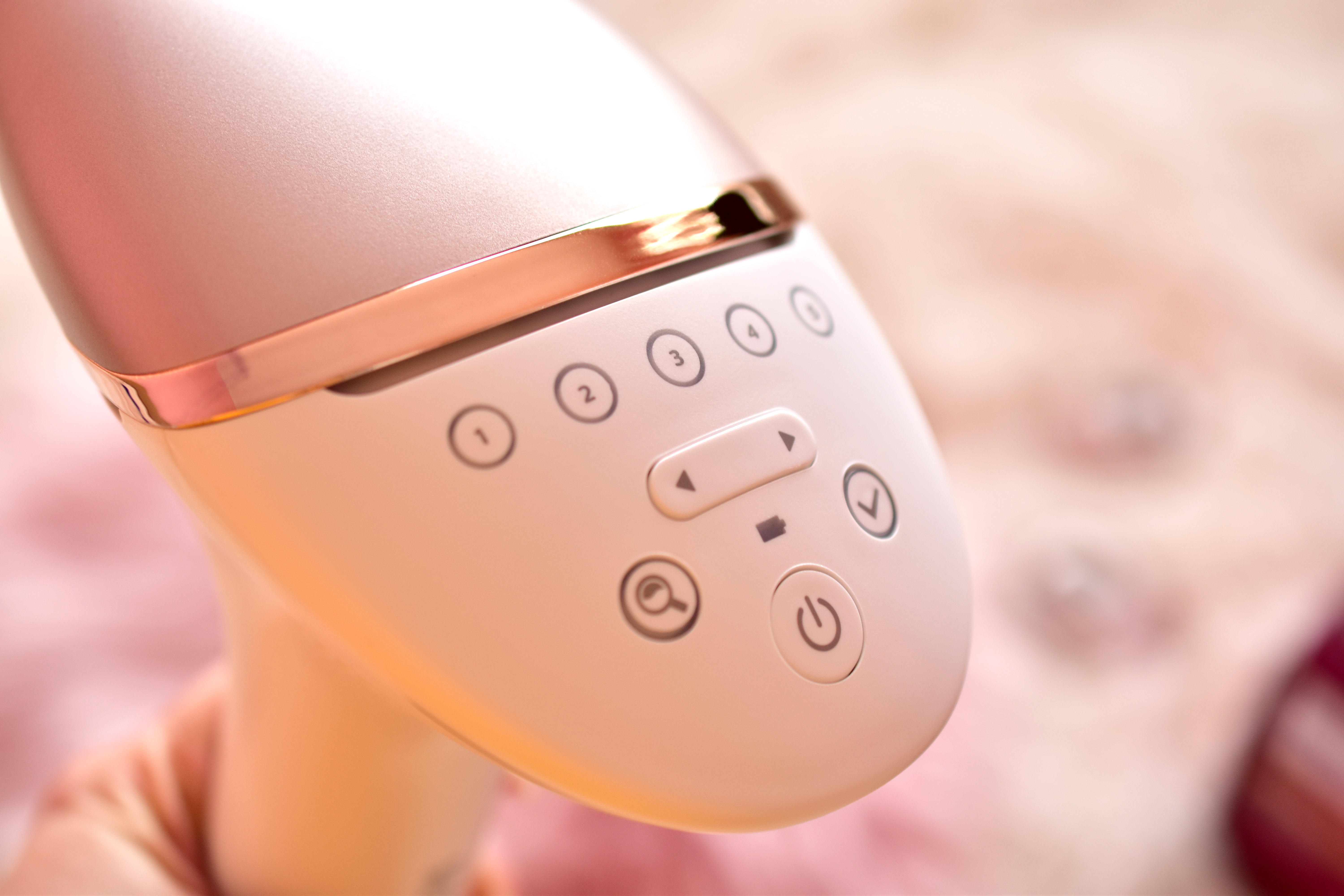 IPL Philips lumea