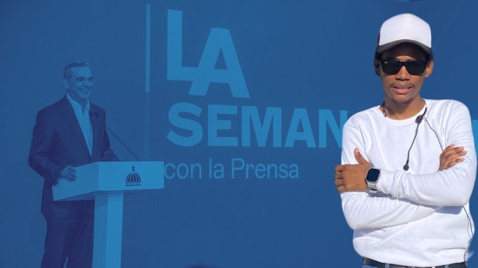 Declaraciones de Carlos Miguel Fernández sobre LA Semanal del 22 de abril