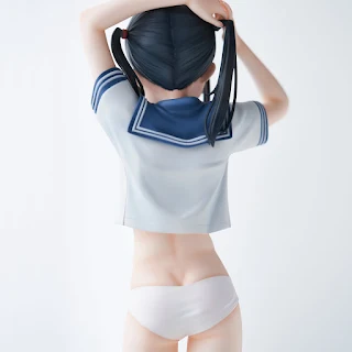 Kantoku’s original character – Sailor Fuku no Mannaka, Union Creative