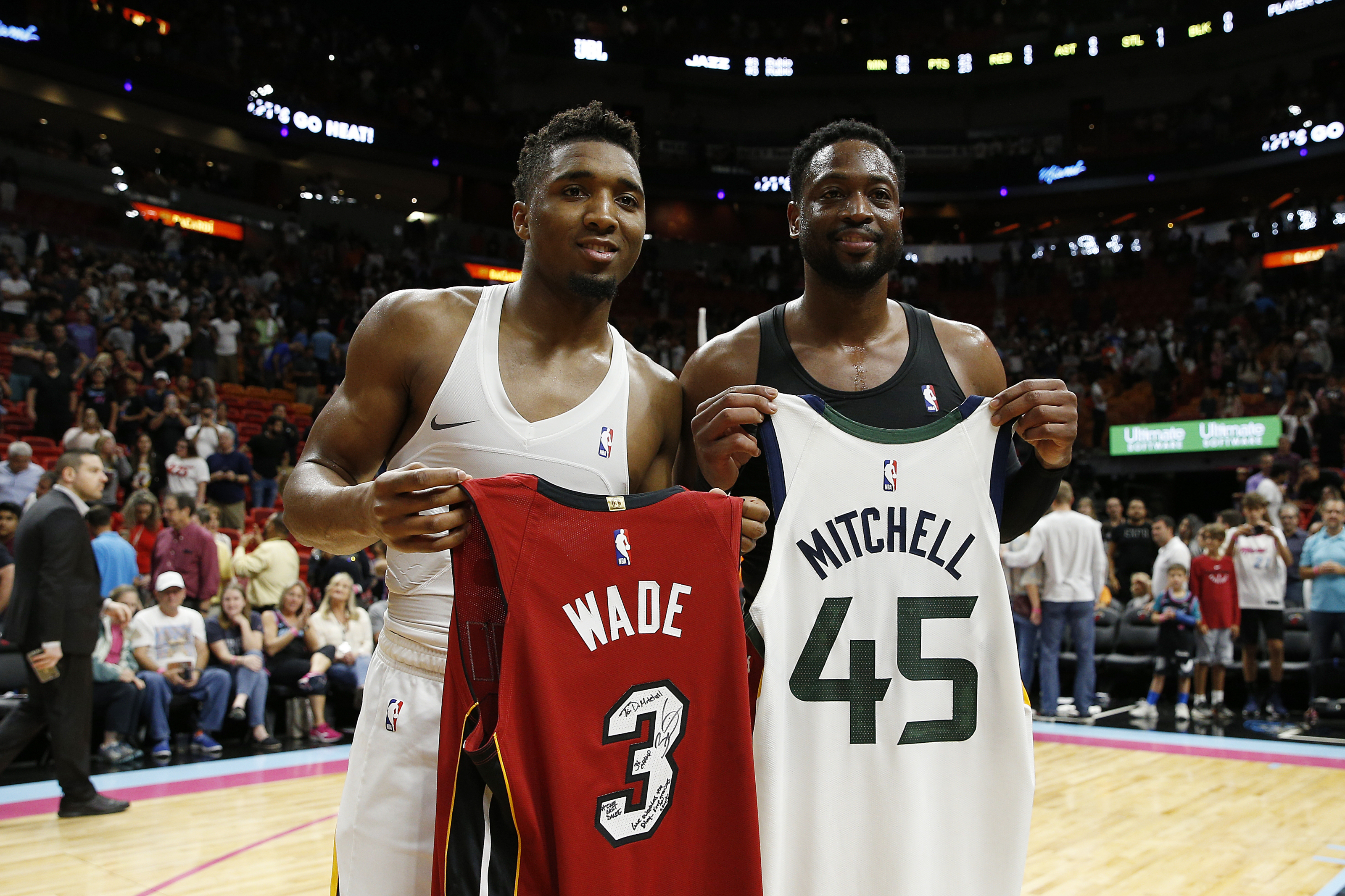 Is A Donovan Mitchell Acquisition Inevitable?