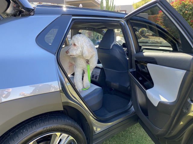 2023 Subaru Solterra Review