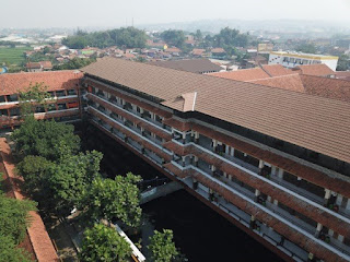 Gedung Al Ma'soem Boarding School