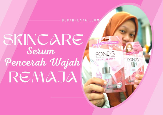 serum pencerah wajah