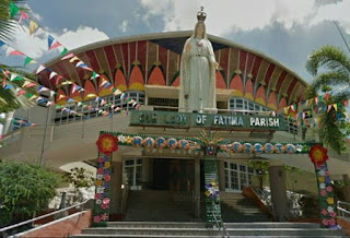 Diocesan Shrine and Parish of Our Lady of Fatima - Urduja, Novaliches, Caloocan City