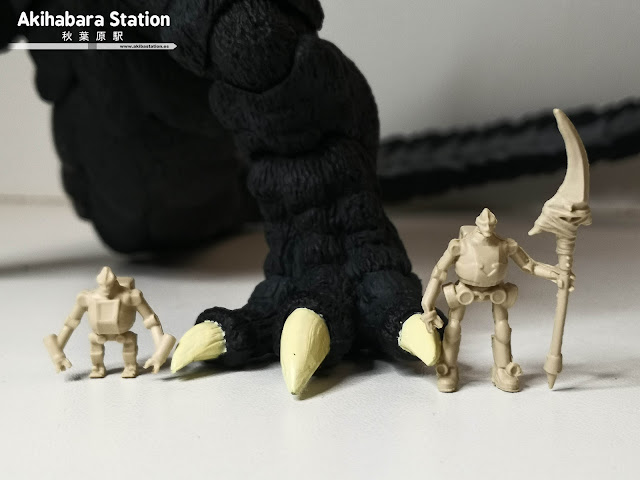 Review del S.H. MonsterArts Godzilla: Singular Point – Godzilla Ultima - Tamashii Nations