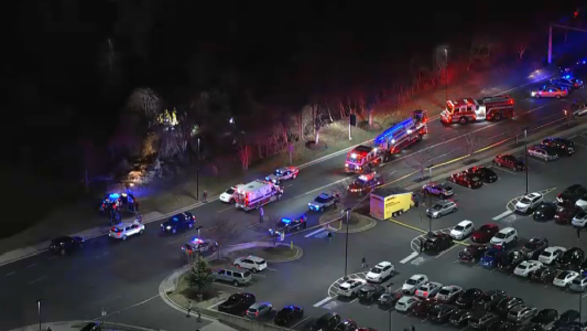 Fairfax County Virginia fatally shoot suspected shoplifter