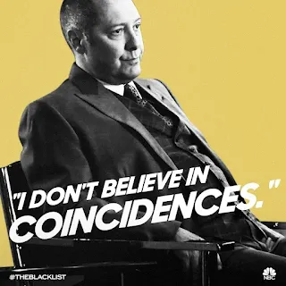 Movie Quotes from The Blacklist Series