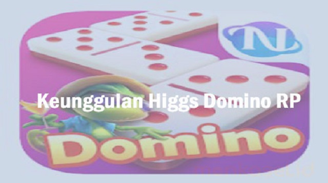 Higgs Domino Terbaru