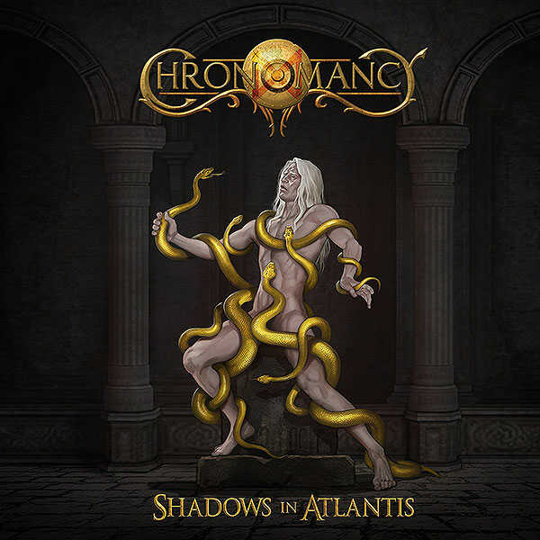 Ο δίσκος των Chronomancy 'Shadows in Atlantis'