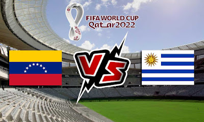 مشاهدة مباراة أوروغواي و فنزويلا بث مباشر 01-02-2022 Uruguay vs Venezuela