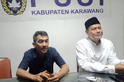 Asep Aang Rahmatullah Berkomitmen Akan Membawa Askab PSSI Karawang Menjadi Lebih Profesional