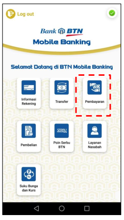 TATA CARA PEMBAYARAN BIAYA UTBK LTMPT MELALUI BANK BTN - INTEL MADRASAH