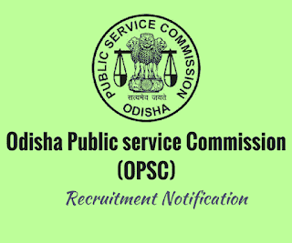 Odisha Public Service Commission (OPSC)1,871 Posts