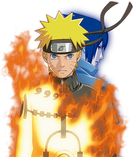 imagenes de los personajes de naruto tamaño grande
