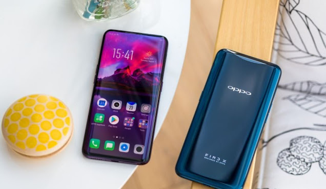 Update HP dengan Layar Lengkung, Berikut Daftar Terlarisnya!