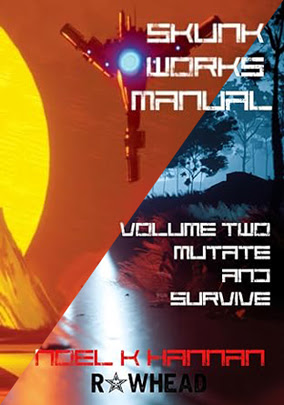 Skunk Works Manual Volumes 1 & 2