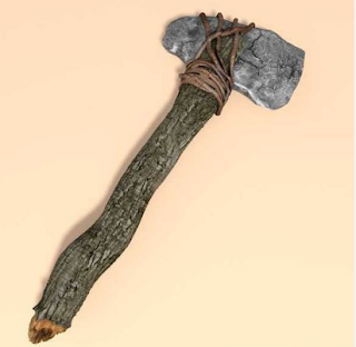 great ax artifact