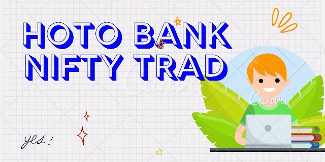  HOW TO TRADE BANK NIFTY OPTION DAILY PROFIT