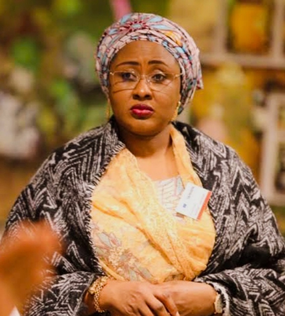 "Forgive my husband," Aisha Buhari pleads Nigerians as Nation divides over ex-President’s legacy