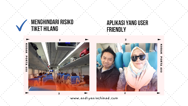 Pesan Tiket Kereta Api di Traveloka