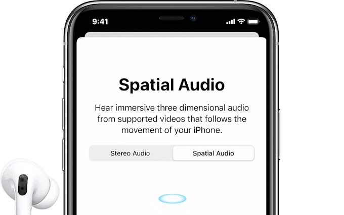 How to Use the Spatial Audio Feature on AirPods and Beats