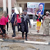 Drama as staff of UNIOSUN perform ‘mock funeral’ for former VC
