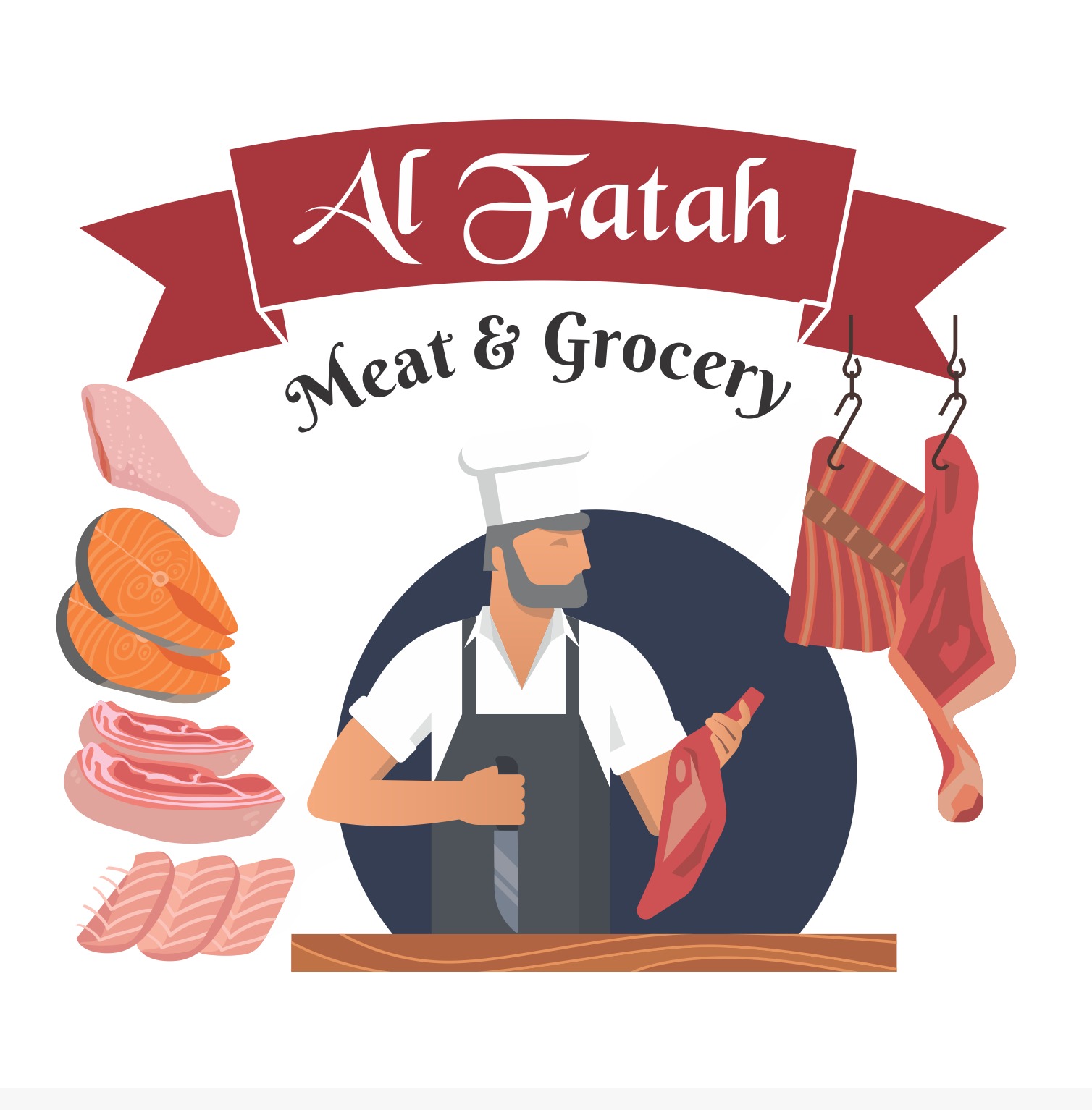Al Fatah Meat & Grocery