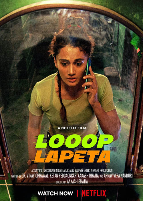 Looop Lapeta (2022) Hindi Full Movie Download Free