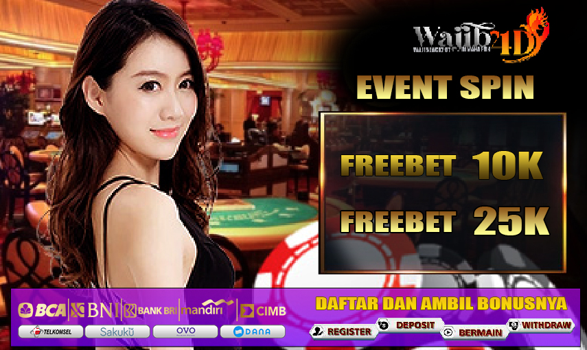 WAJIB4D YAKIN HOKI BERMAIN SLOT JUDI ONLINE DARI PROVIDER TOPTREND GAMING