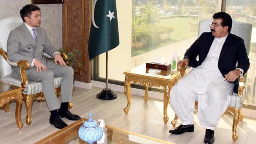Kazakhstan values its relations with Pakistan: ambassador