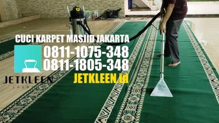 jasa cuci karpet masjid jakarta, harga cuci karpet masjid murah