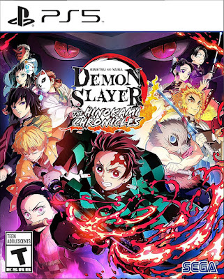 Demon Slayer -Kimetsu no Yaiba- The Hinokami Chronicles Game Screenshot