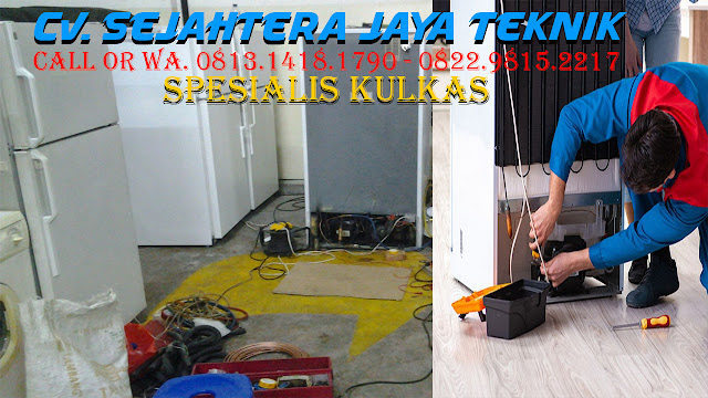 Service Kulkas Terdekat Apartemen Grand Kartini WA. 0813.1418.1790 - 0822.9815.2217 Jakarta Pusat